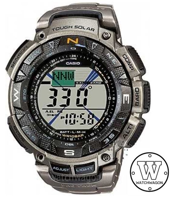 casio protrek prg 250b